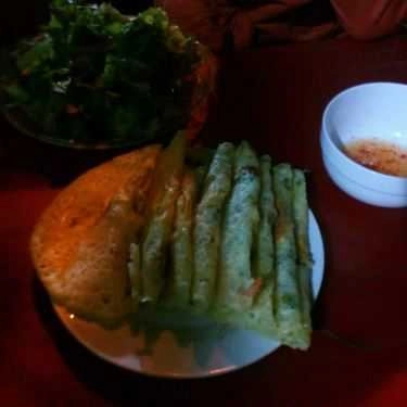 Món ăn- Quán Ăn Bánh Xèo Quảng Lam Anh - Duy Tân