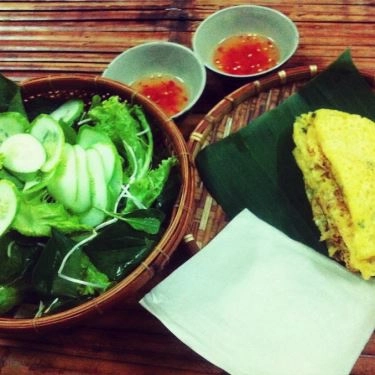 Món ăn- Quán Ăn Bánh Xèo Quảng Ngãi