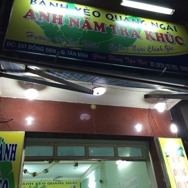 Tổng hợp- Quán Ăn Bánh Xèo Quảng Ngãi