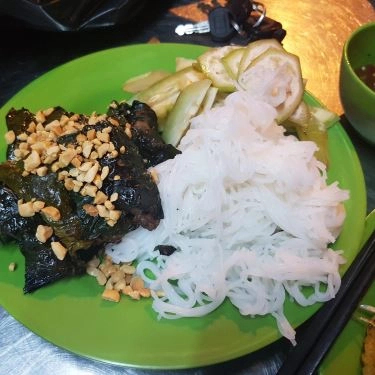 Món ăn- Quán Ăn Bánh Xèo Quảng Ngãi