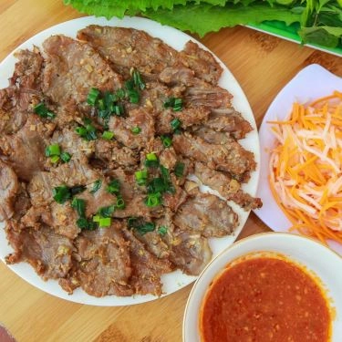 Món ăn- Quán Ăn Bánh Xèo Sạch Quê Việt