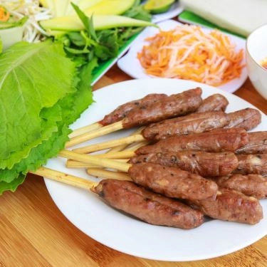 Món ăn- Quán Ăn Bánh Xèo Sạch Quê Việt