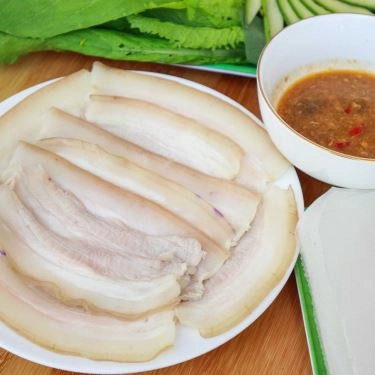 Món ăn- Quán Ăn Bánh Xèo Sạch Quê Việt