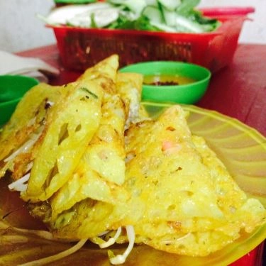 Món ăn- Quán Ăn Bánh Xèo & Ram Bắp - Âu Cơ