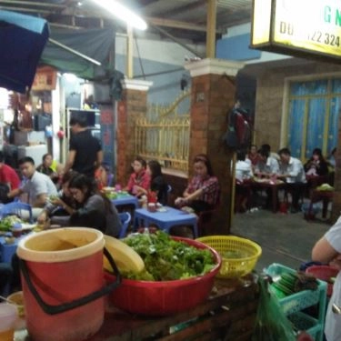 Tổng hợp- Quán Ăn Bánh Xèo & Ram Bắp - Âu Cơ
