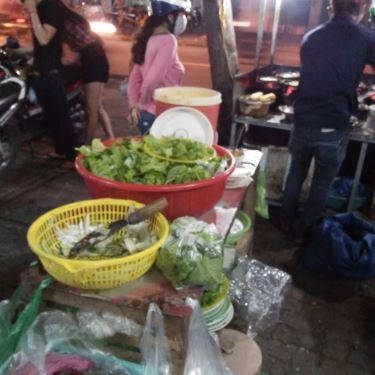 Tổng hợp- Quán Ăn Bánh Xèo & Ram Bắp - Âu Cơ