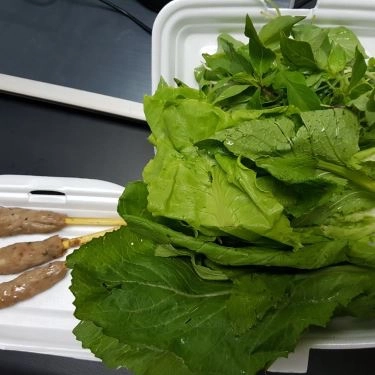 Món ăn- Quán Ăn Bánh Xèo Sạch Quê Việt