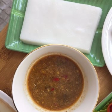 Món ăn- Quán Ăn Bánh Xèo Sạch Quê Việt