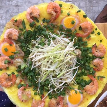 Món ăn- Quán Ăn Bánh Xèo Sạch Quê Việt
