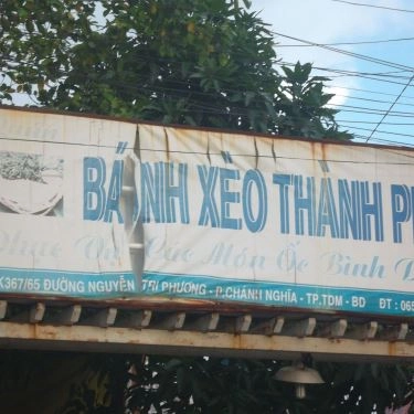 Tổng hợp- Quán Ăn Bánh Xèo Thành Phố