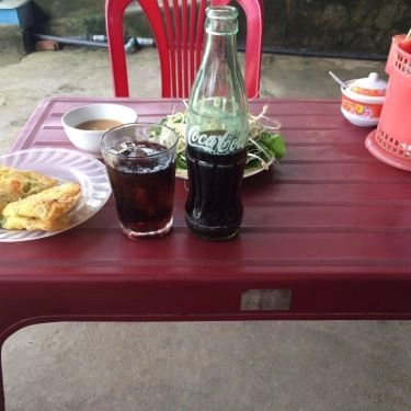 Món ăn- Quán Ăn Bánh Xèo Thơ