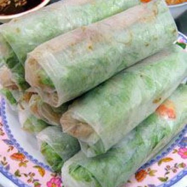 Món ăn- Quán Ăn Bánh Xèo Thúy Nga