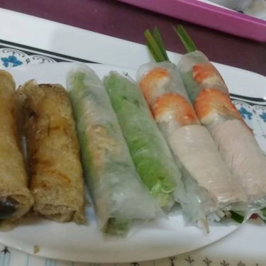 Món ăn- Quán Ăn Bánh Xèo Thúy Nga