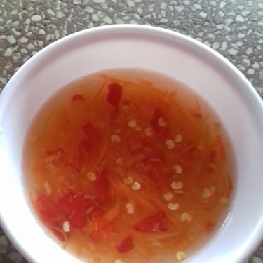 Món ăn- Quán Ăn Bánh Xèo Tỉnh Lộ 15