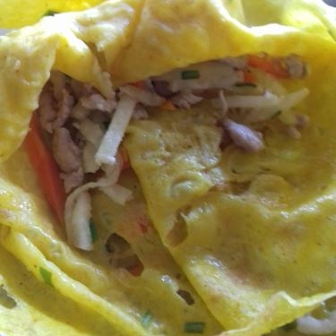 Món ăn- Quán Ăn Bánh Xèo Tỉnh Lộ 15