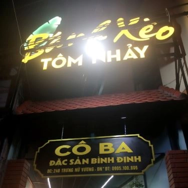 Tổng hợp- Quán Ăn Bánh Xèo Tôm Nhảy Cô Ba - Đặc Sản Miền Trung