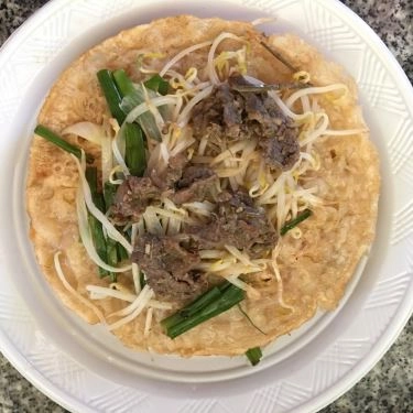 Món ăn- Quán Ăn Bánh Xèo Tôm Nhảy Phương Thảo - Đặc Sản Quy Nhơn