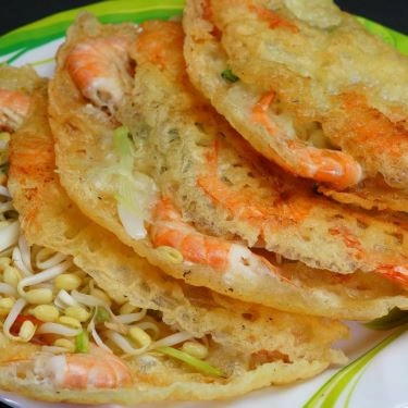 Món ăn- Quán Ăn Bánh Xèo Tôm Nhảy Thanh Diệu - Âu Cơ