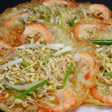 Món ăn- Quán Ăn Bánh Xèo Tôm Nhảy Thanh Diệu - Âu Cơ