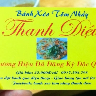 Tổng hợp- Quán Ăn Bánh Xèo Tôm Nhảy Thanh Diệu - Âu Cơ