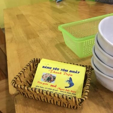 Tổng hợp- Quán Ăn Bánh Xèo Tôm Nhảy Thanh Diệu - Âu Cơ