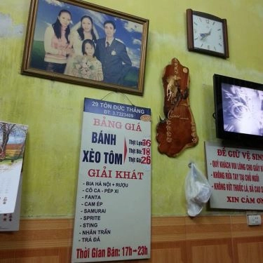 Tổng hợp- Quán Ăn Bánh Xèo Tôn Đức Thắng