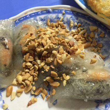 Món ăn- Quán Ăn Bánh Xèo Tư Đông - Vũ Tông Phan