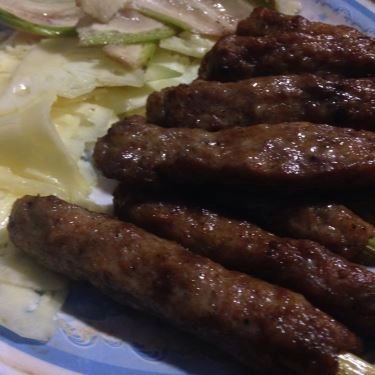 Món ăn- Quán Ăn Bánh Xèo Tư Đông - Vũ Tông Phan