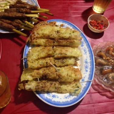 Món ăn- Quán Ăn Bánh Xèo Tư Đông - Vũ Tông Phan