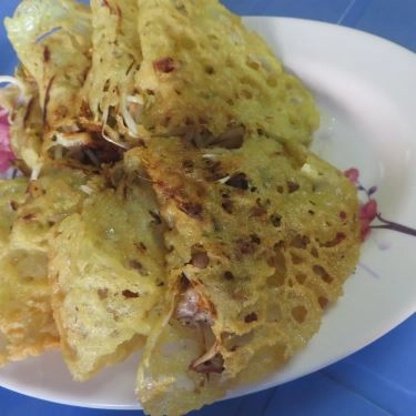 Món ăn- Quán Ăn Bánh Xèo Tư Đông - Vũ Tông Phan