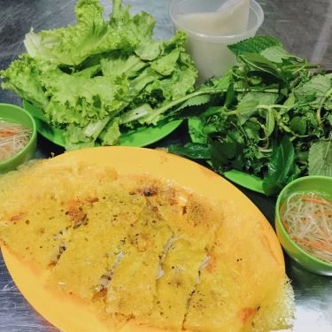 Món ăn- Quán Ăn Bánh Xèo Tuyết Tuyết