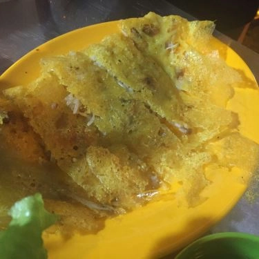 Món ăn- Quán Ăn Bánh Xèo Tuyết Tuyết