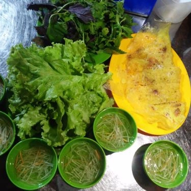 Món ăn- Quán Ăn Bánh Xèo Tuyết Tuyết