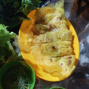 Món ăn- Quán Ăn Bánh Xèo Tuyết Tuyết
