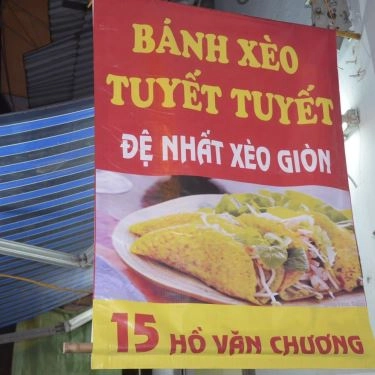 Tổng hợp- Quán Ăn Bánh Xèo Tuyết Tuyết