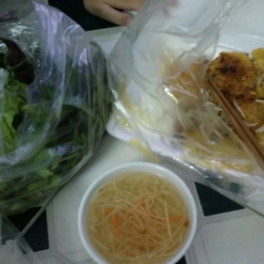 Món ăn- Quán Ăn Bánh Xèo Tuyết Tuyết