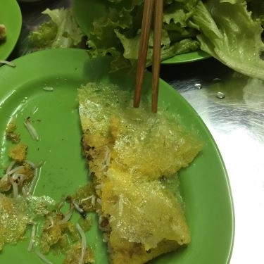 Món ăn- Quán Ăn Bánh Xèo Tuyết Tuyết