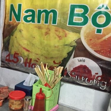 Thực đơn- Quán Ăn Bánh Xèo Tuyết Tuyết