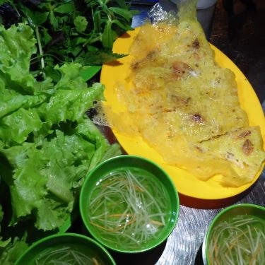 Món ăn- Quán Ăn Bánh Xèo Tuyết Tuyết