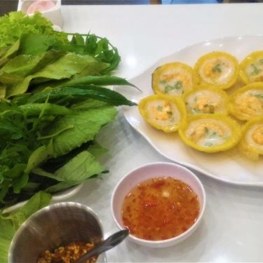Món ăn- Quán Ăn Bánh Xèo Xíu
