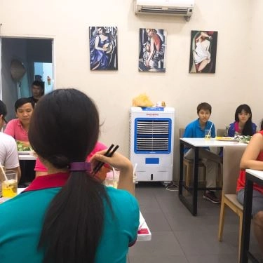 Tổng hợp- Quán Ăn Bánh Xèo Xíu