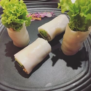 Món ăn- Quán Ăn Bánh Xèo Xoay