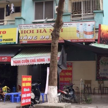 Tổng hợp- Quán Ăn Bánh Cuốn Chả Nướng - KĐT Định Công