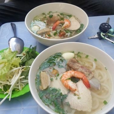 Món ăn- Quán Ăn Bánh Canh, Nui & Hủ Tiếu
