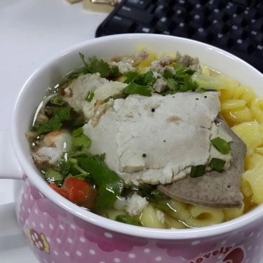 Món ăn- Quán Ăn Bánh Canh, Nui & Hủ Tiếu