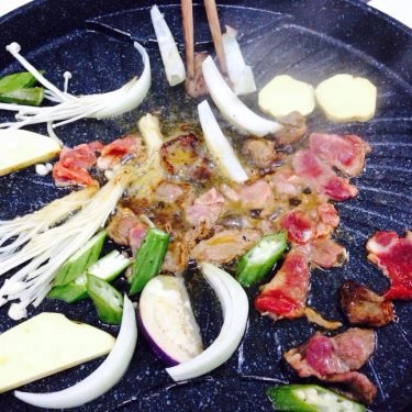 Món ăn- Quán Ăn Bảo An - Nướng Hàn Quốc