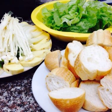 Món ăn- Quán Ăn Bảo An - Nướng Hàn Quốc
