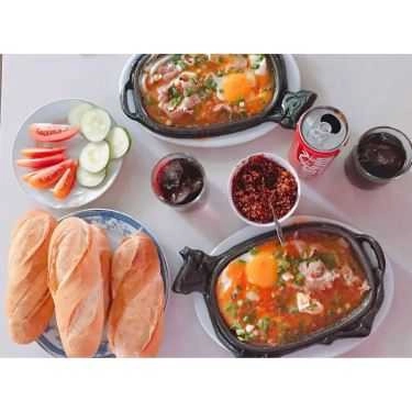 Món ăn- Quán Ăn Bảo Bảo - Bánh Mì Ốp La