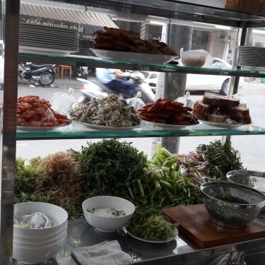 Tổng hợp- Quán Ăn Bảo Bảo - Hủ Tiếu Mì Sườn & Bún Mắm