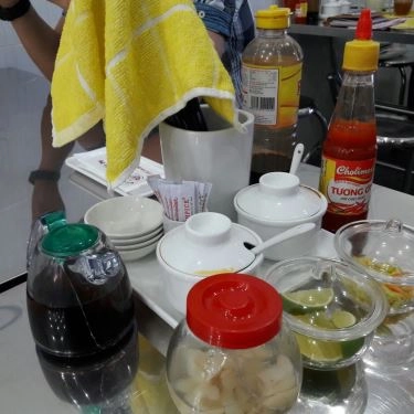 Tổng hợp- Quán Ăn Bảo Bảo - Hủ Tiếu Mì Sườn & Bún Mắm